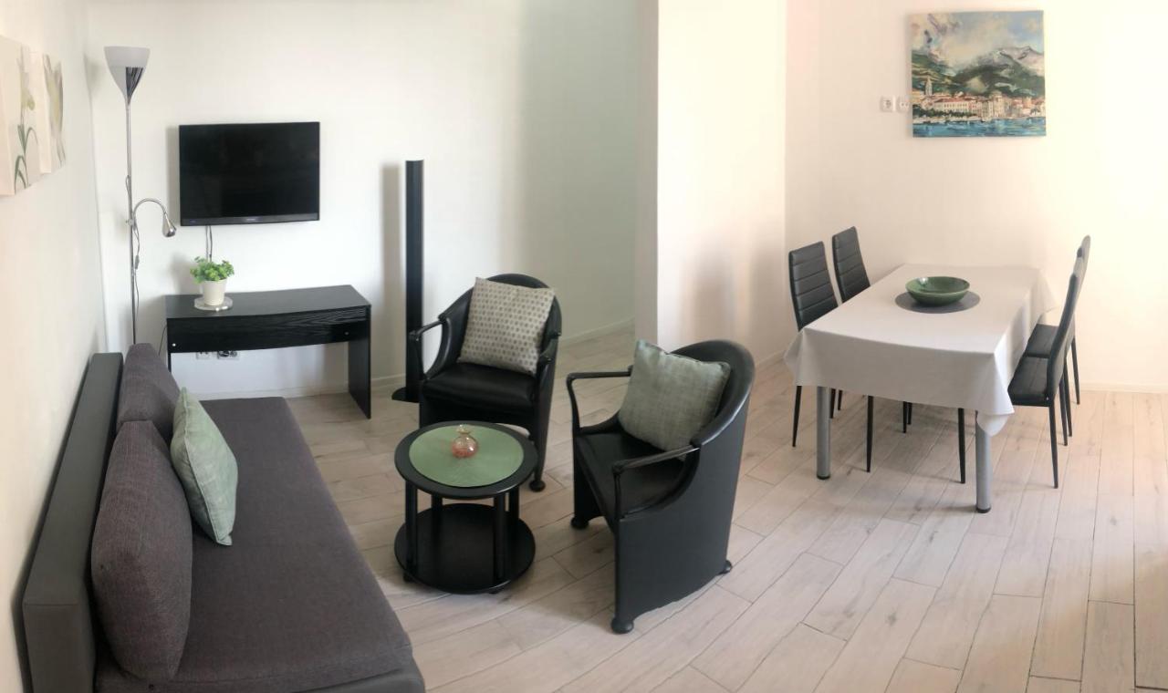 Apartman Tijana Apartment Makarska Luaran gambar