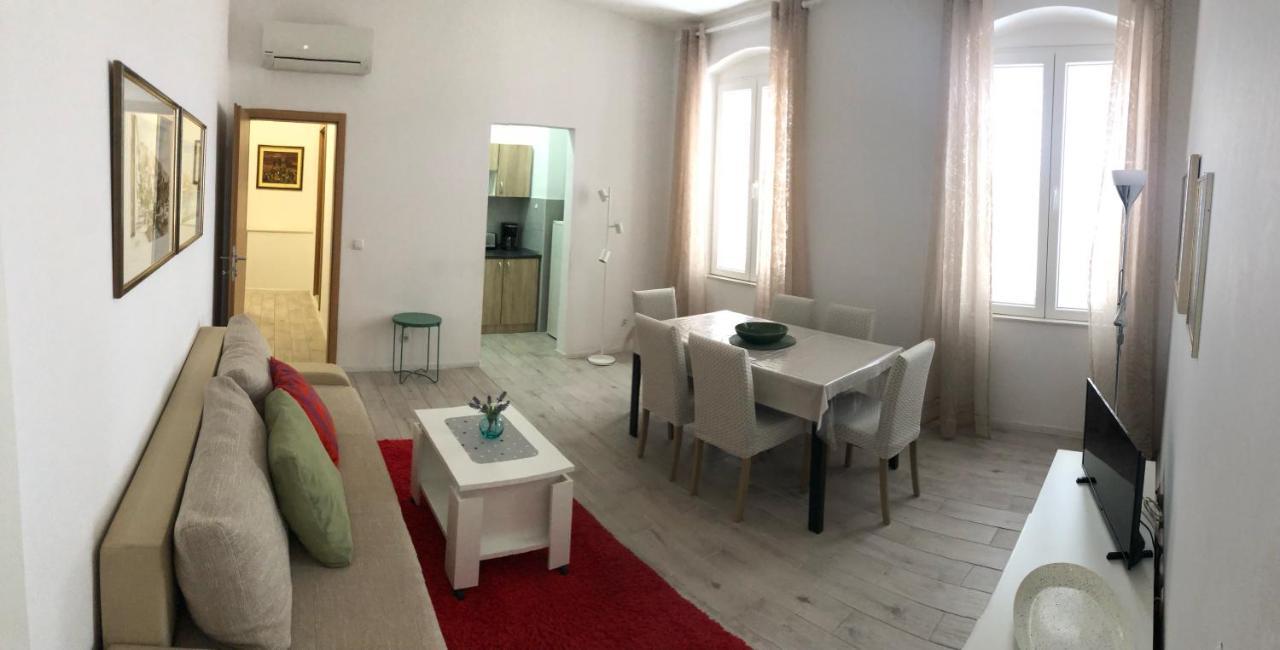 Apartman Tijana Apartment Makarska Luaran gambar