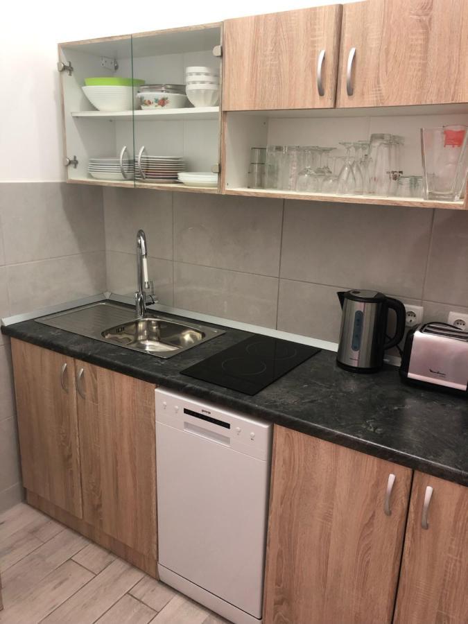 Apartman Tijana Apartment Makarska Luaran gambar